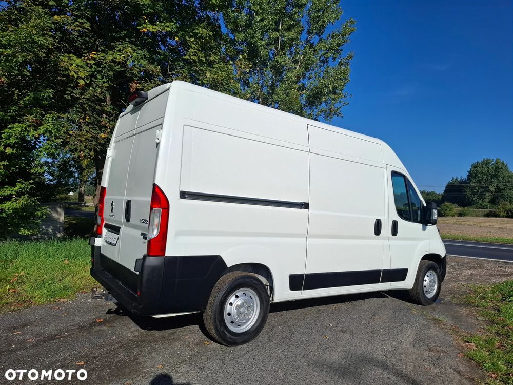 Peugeot BOXER L2H2*140KM*KLIMATYZACJA*KAMERA - 16