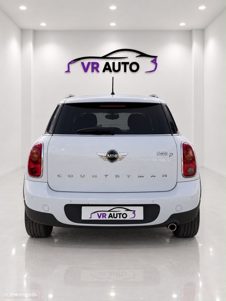 MINI Countryman One D - 6
