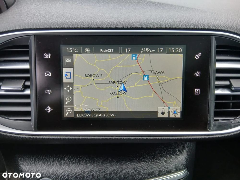 Peugeot 308 1.6 BlueHDi Business Line S&S - 26