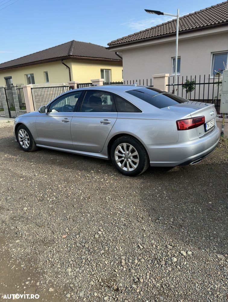 Audi A6 Limuzina - 5