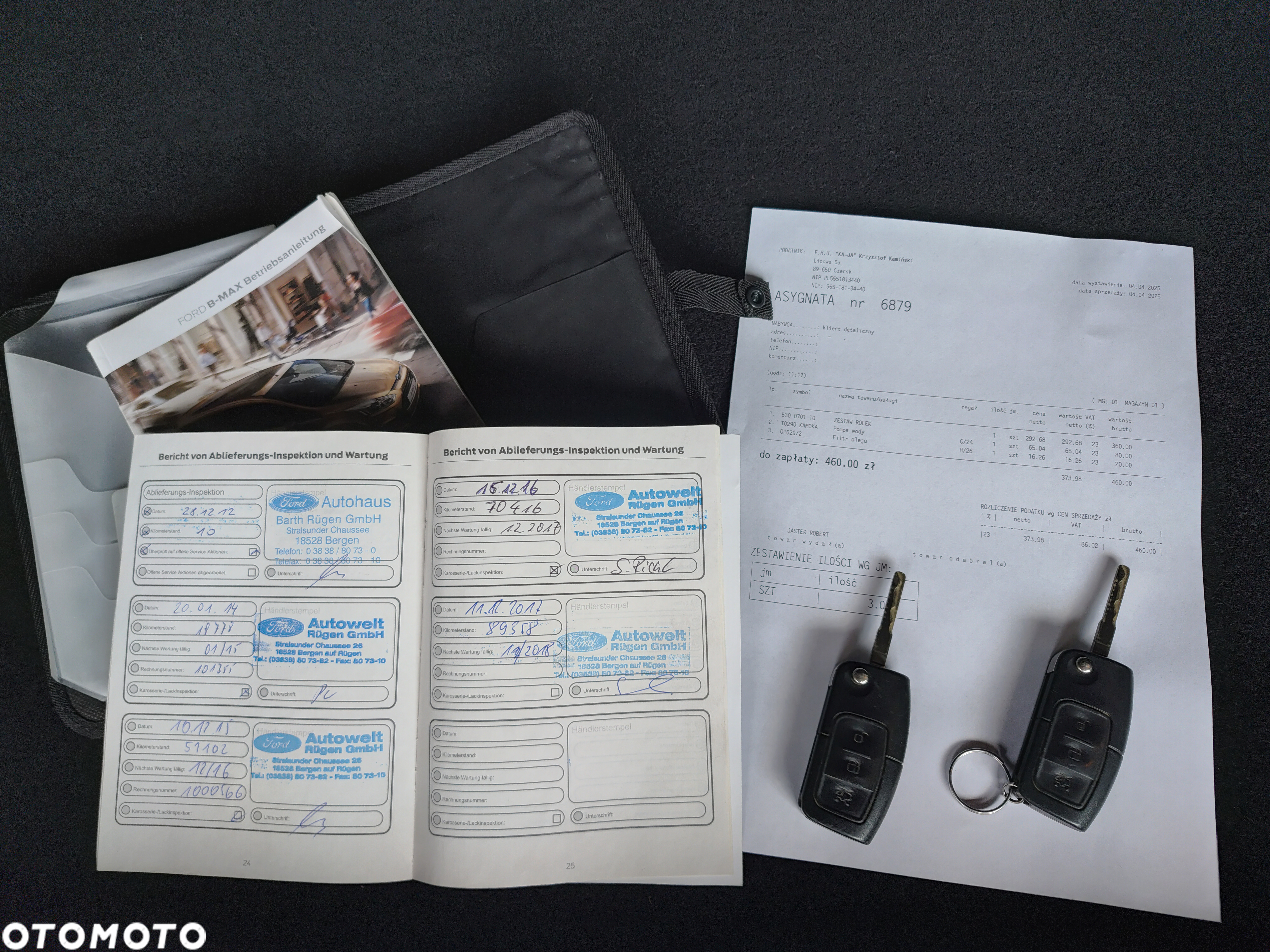 Ford B-MAX - 36