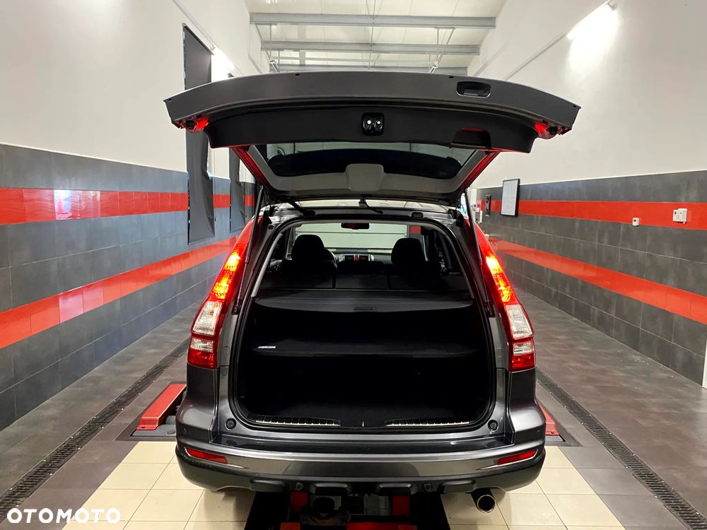 Honda CR-V 2.0i-VTEC Automatik Elegance - 12