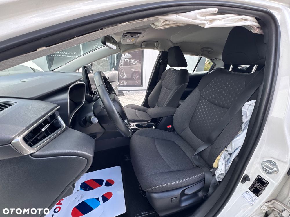 Toyota Corolla 1.8 Hybrid Comfort - 19