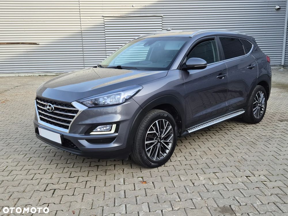Hyundai Tucson 1.6 GDi 2WD Style - 4