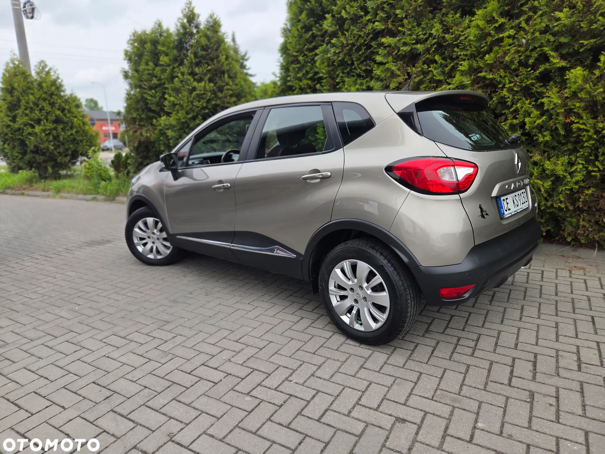 Renault Captur 1.5 dCi Energy Intens - 7