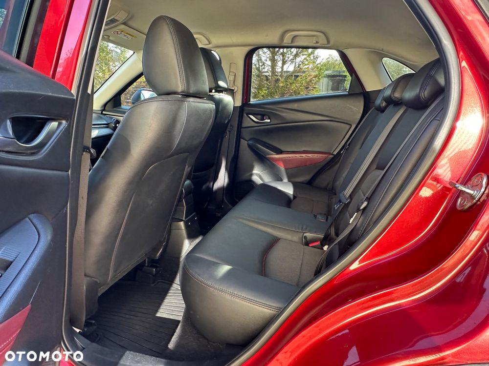 Mazda CX-3 SKYACTIV-G 150 SKYACTIV-Drive AWD Exclusive-Line - 7
