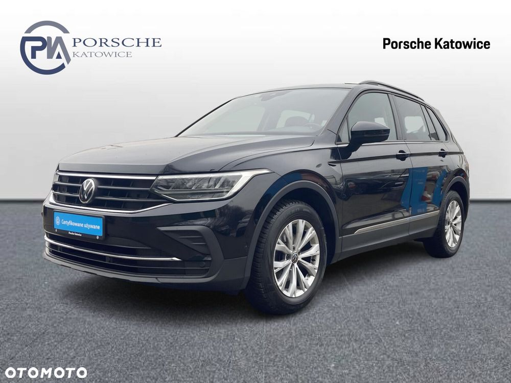 Volkswagen Tiguan 1.5 TSI EVO Life DSG - 2