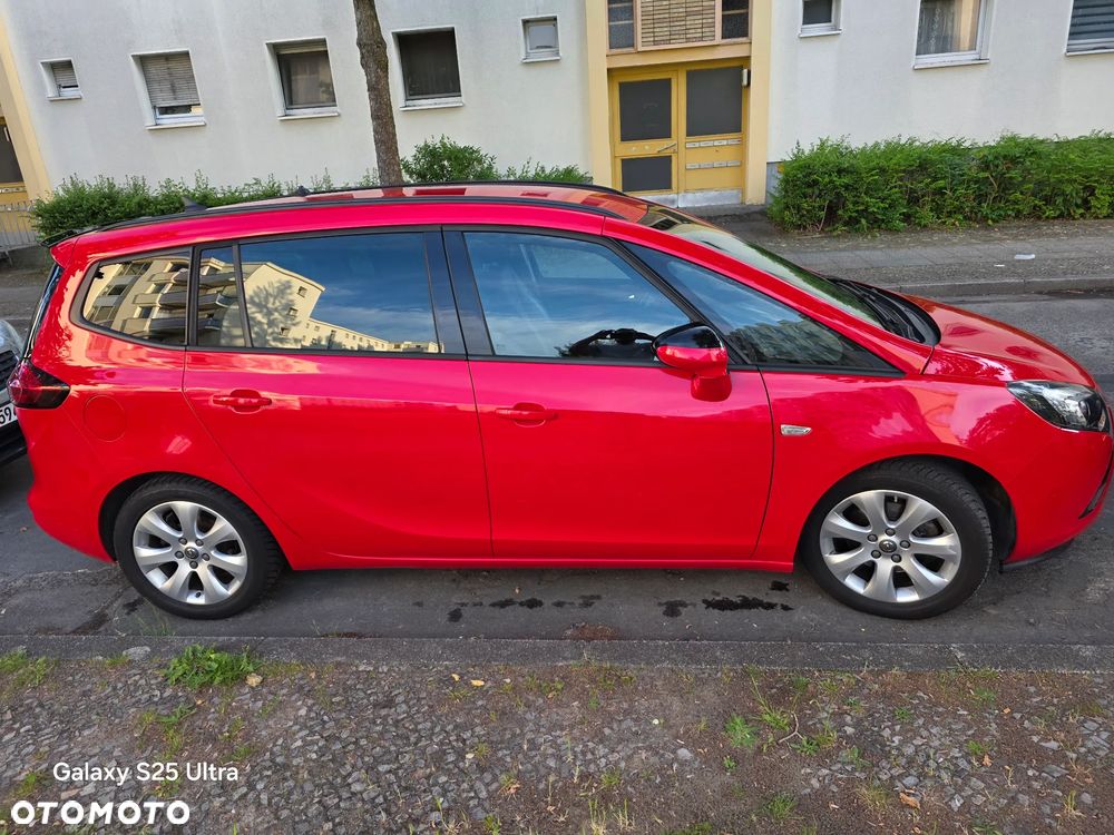 Opel Zafira 1.6 CDTI Cosmo - 6