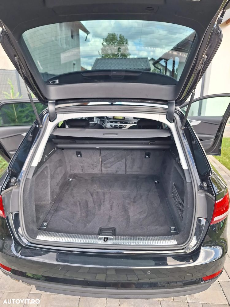 Audi A4 Avant 2.0 TDI S tronic - 7