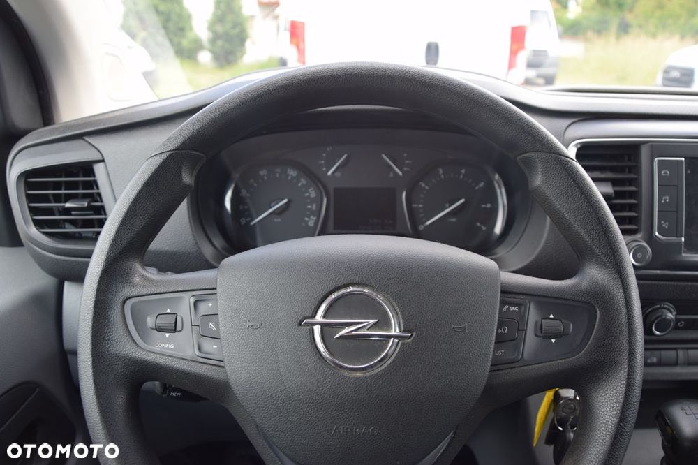 Opel VIVARO ​*1.5CDTI​*120KM​*KLIMA​*TEMPOMAT​*1 - 10