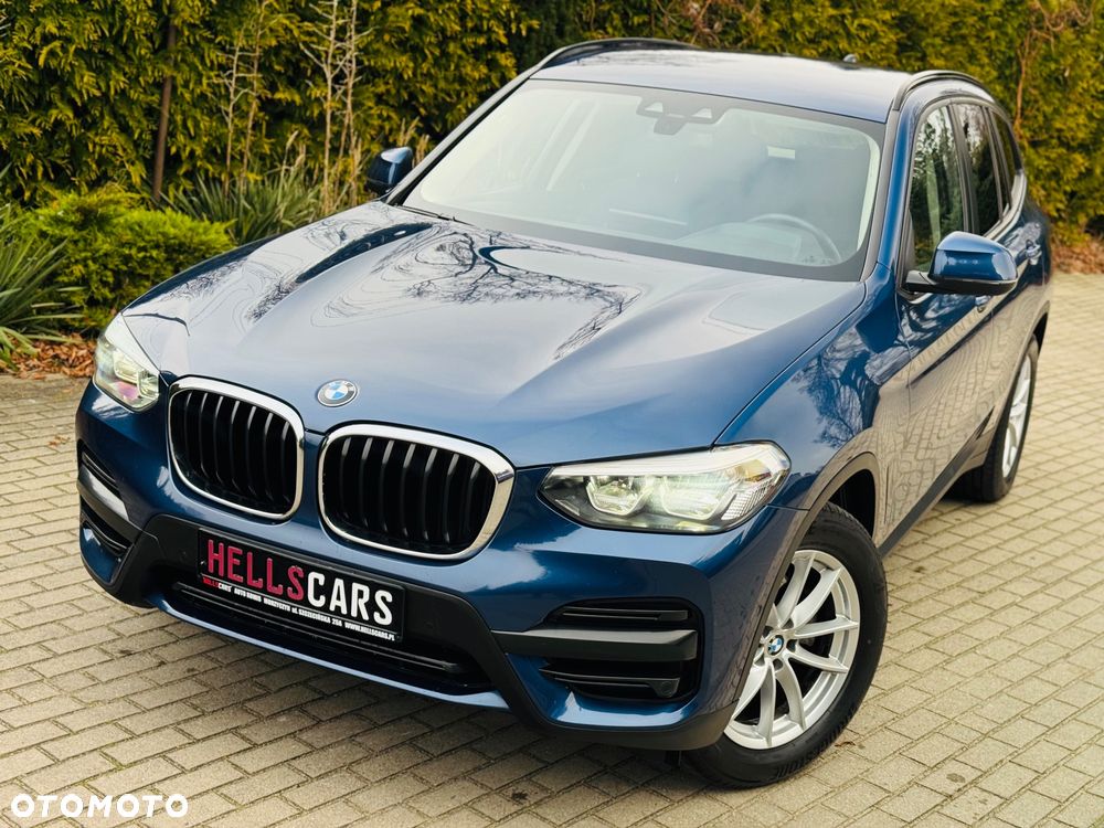 BMW X3 sDrive18d Advantage - 17