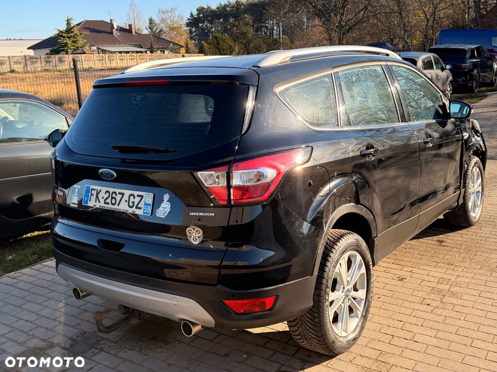 Ford Kuga 1.5 EcoBoost 2x4 SYNC - 7