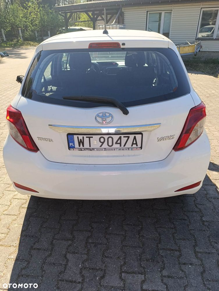 Toyota Yaris 1.0 Active - 5