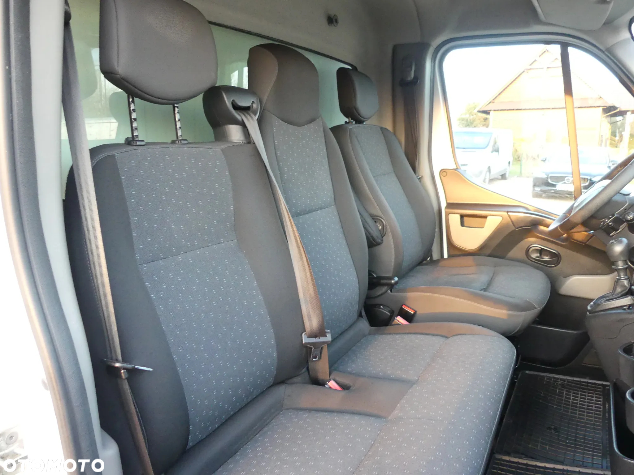 Opel Movano - 16