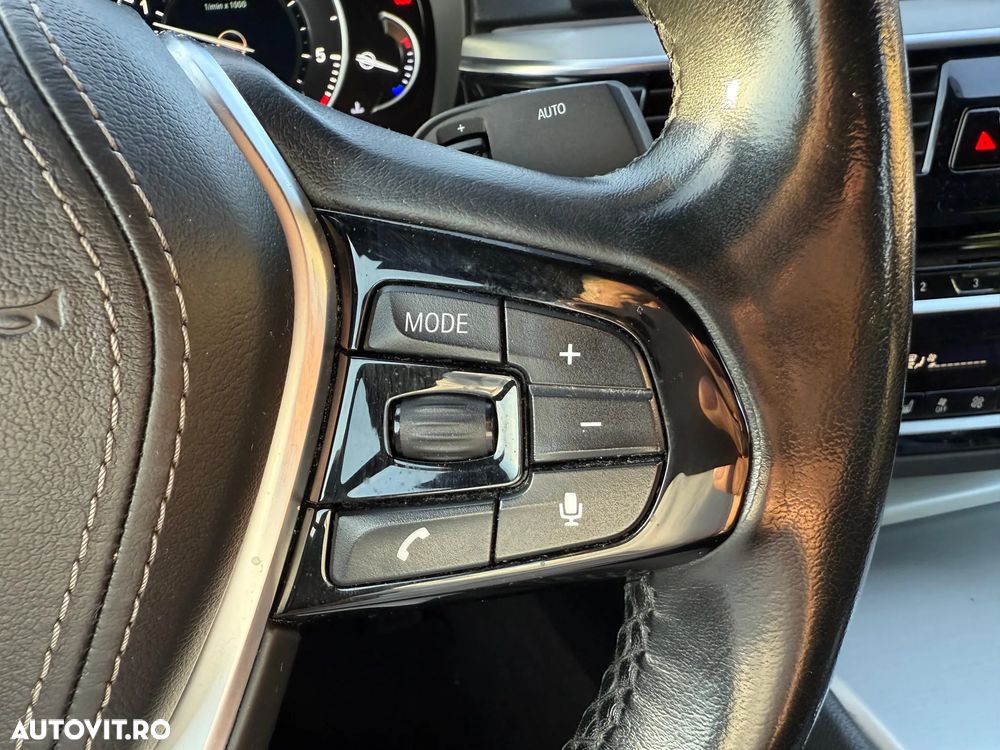 BMW Seria 6 630d xDrive Gran Turismo Luxury Line - 20