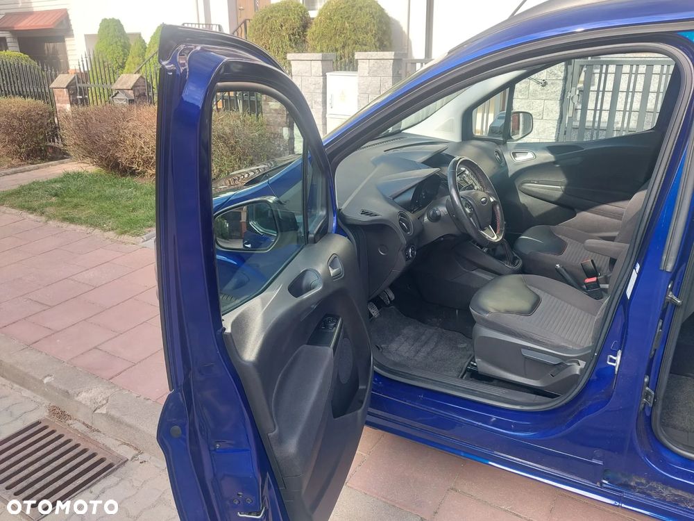 Ford Tourneo Courier 1.0 EcoBoost Sport - 5