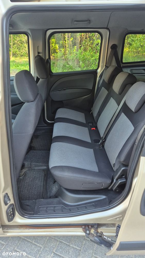 Fiat Doblo Maxi Dynamic - 17