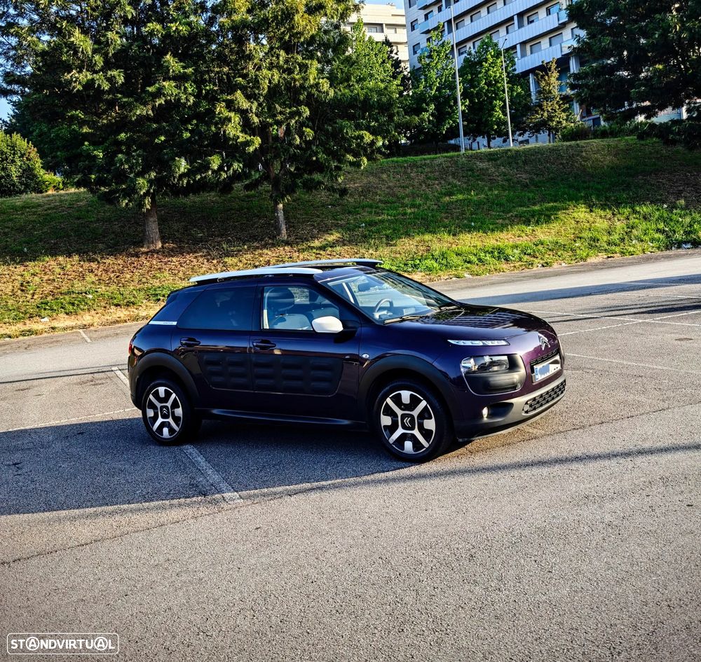 Citroën C4 Cactus 1.6 BlueHDi Shine ETG6 - 22