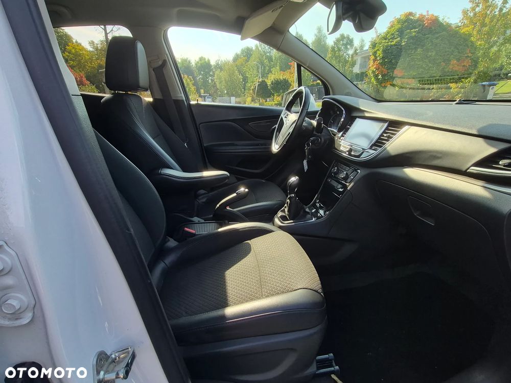 Opel Mokka X - 17