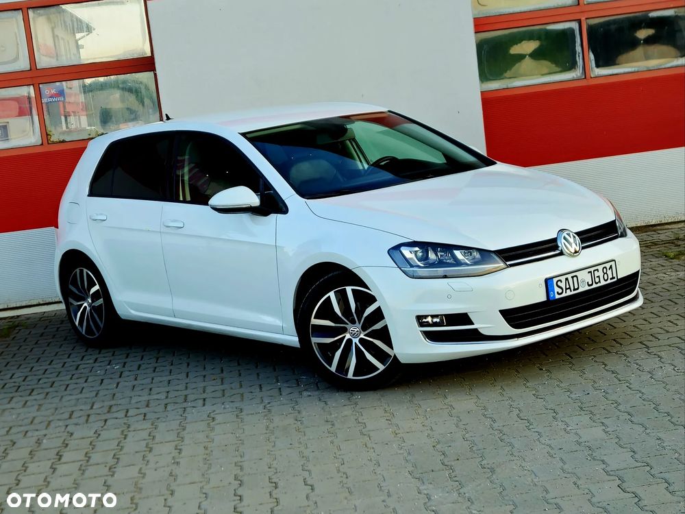 Volkswagen Golf 1.4 TSI BMT Highline - 3