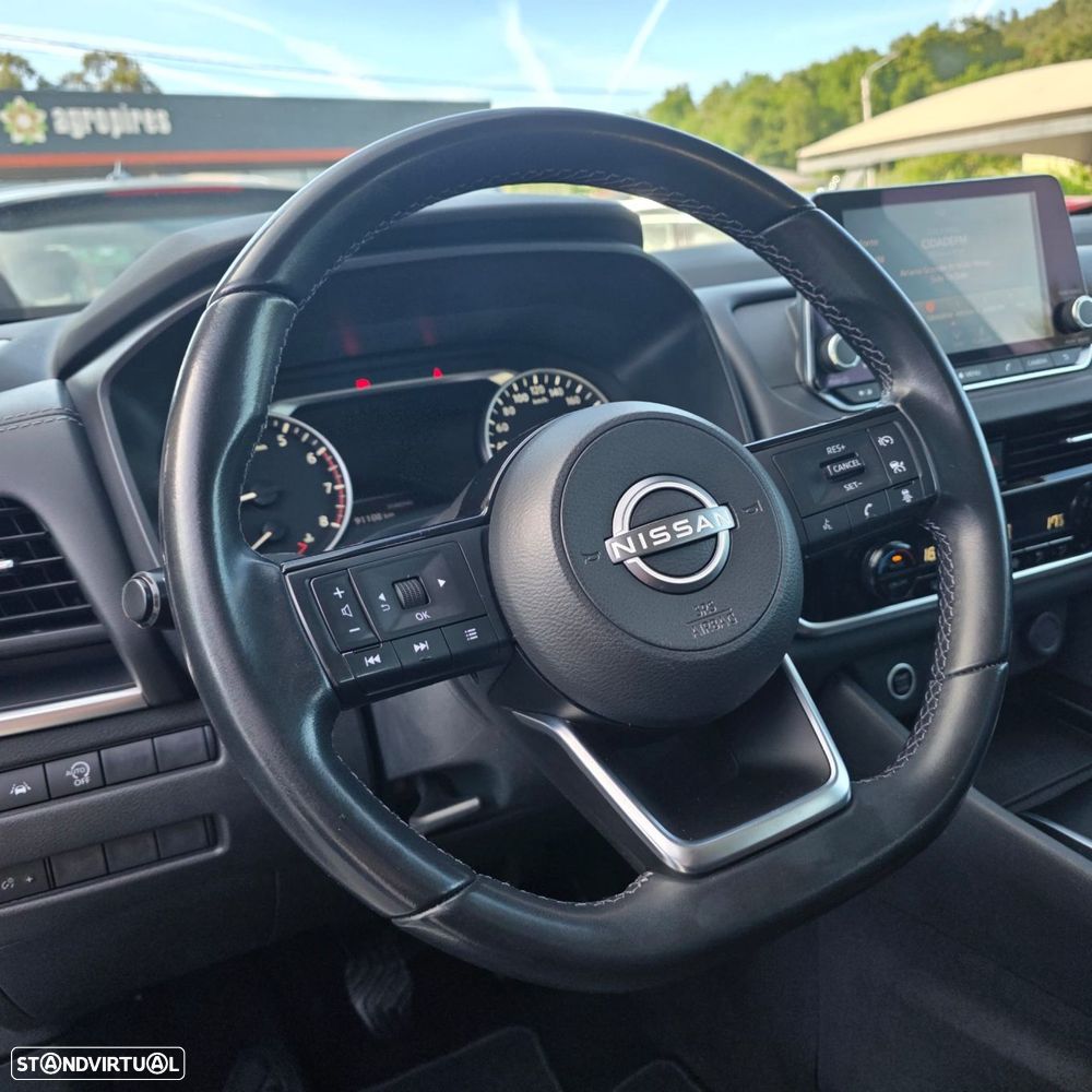 Nissan Qashqai 1.3 DIG-T Acenta - 20