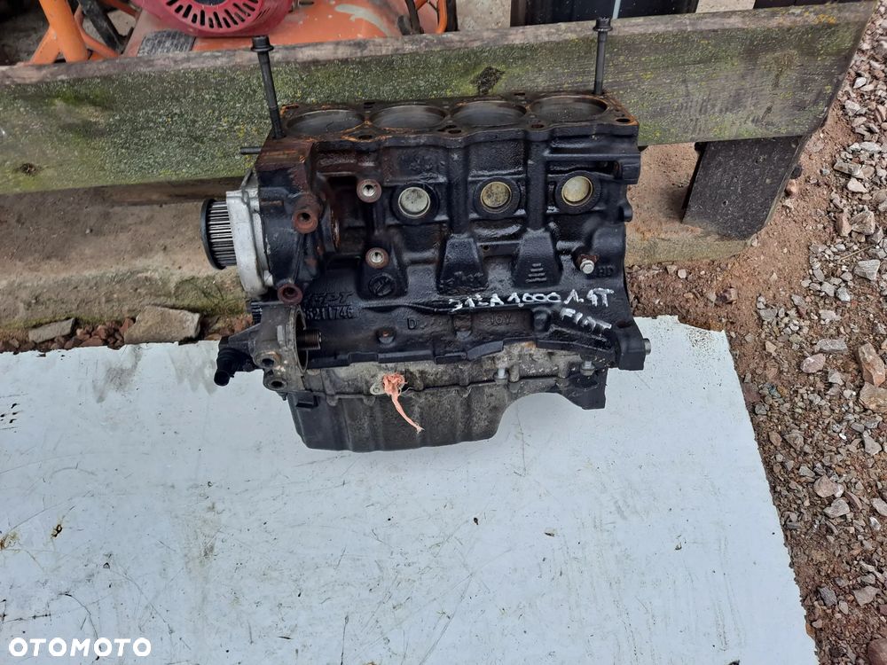 FIAT 500 ABARTH 1.4 T-JET blok silnika 312A1000 - 1