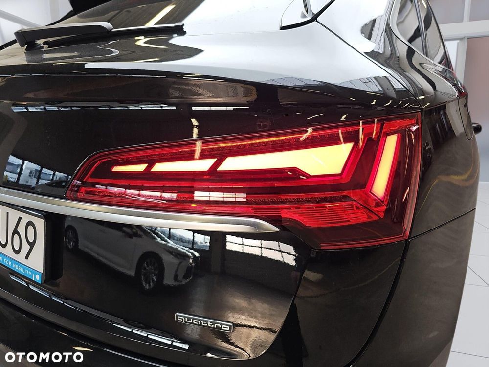 Audi Q5 Sportback 40 TDI mHEV Quattro Advanced S tronic - 34