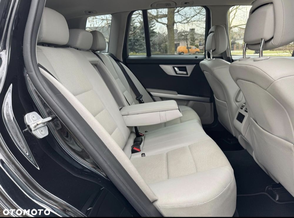 Mercedes-Benz GLK - 8