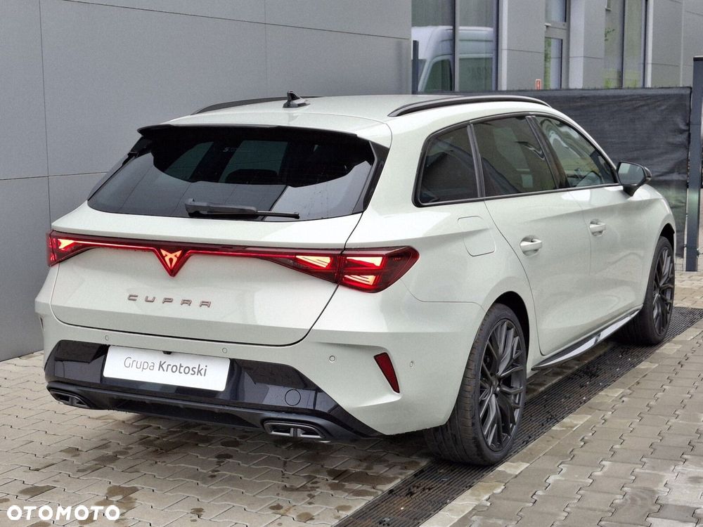 Cupra Leon Sportstourer 2.0 TSI 4Drive DSG - 6