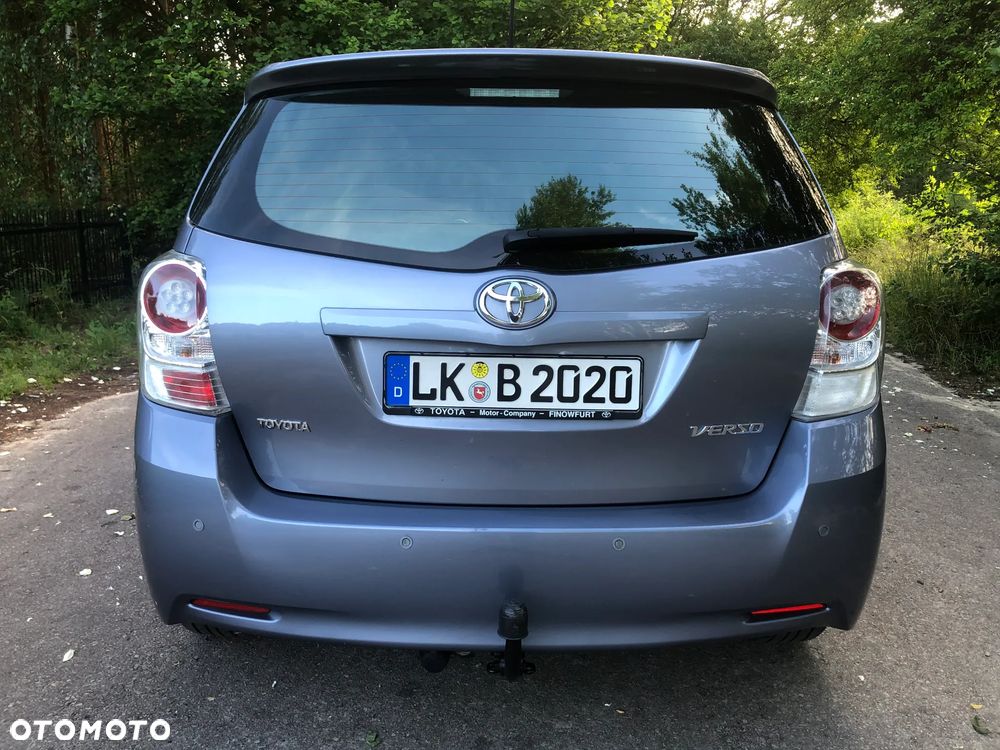 Toyota Verso 1.8 5-Sitzer Executive - 16