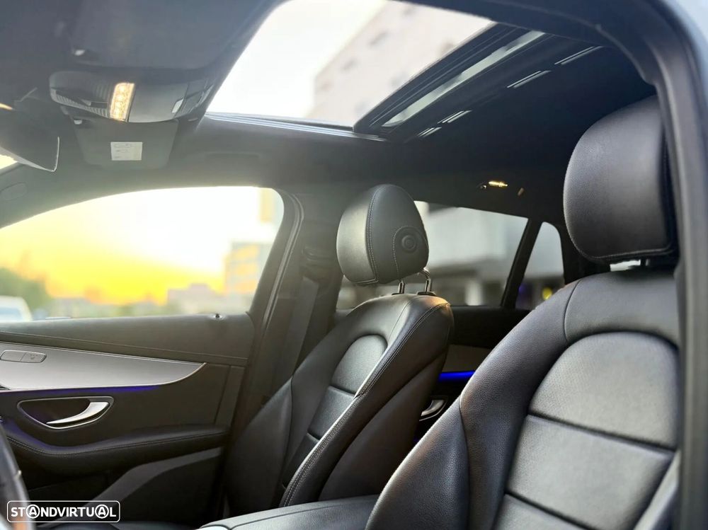 Mercedes-Benz EQC 400 4Matic Service+ Electric Art - 28