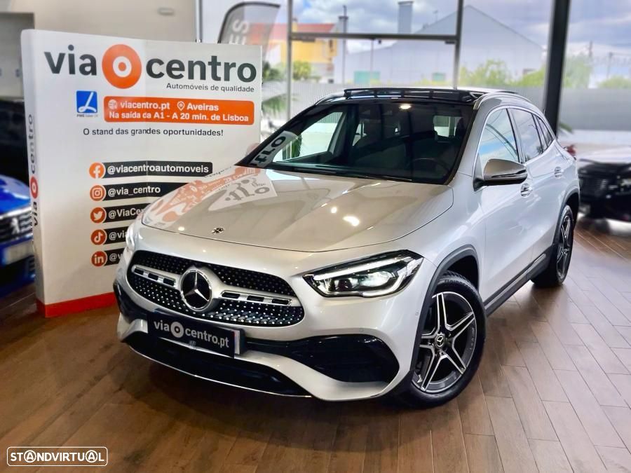 Mercedes-Benz GLA 250 e 8G-DCT AMG Line - 47
