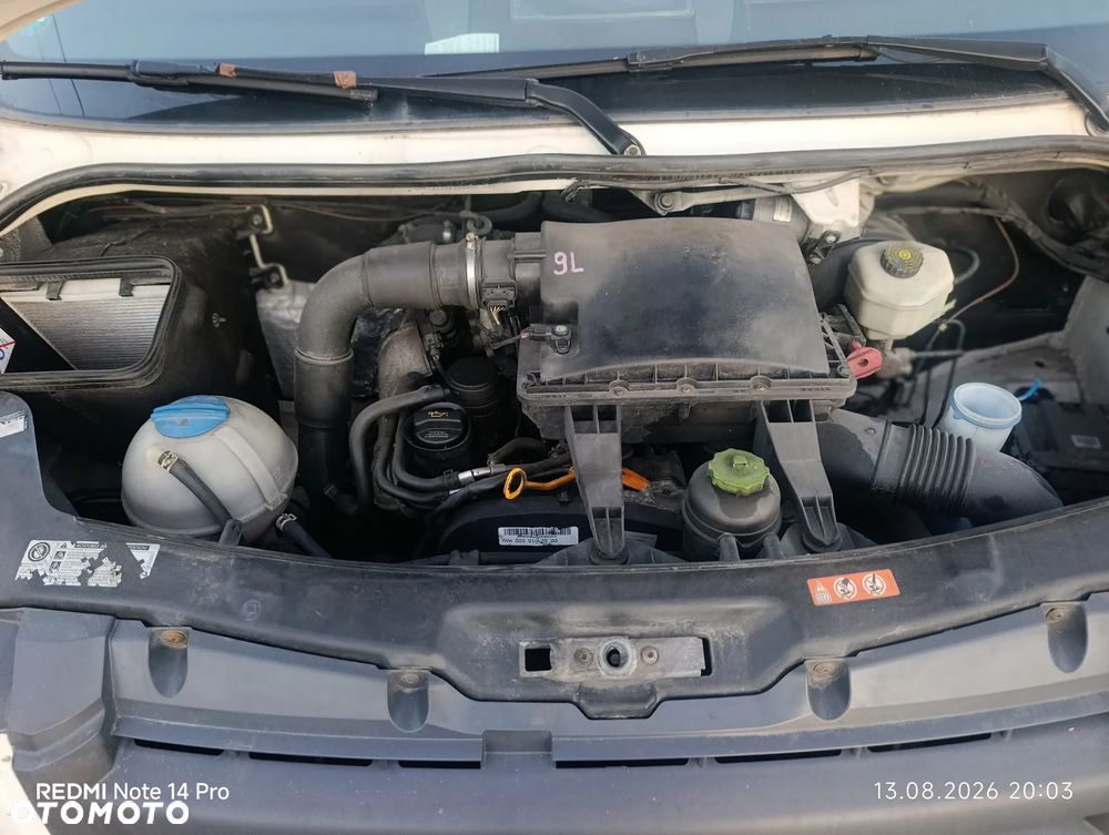 Volkswagen Crafter - 15