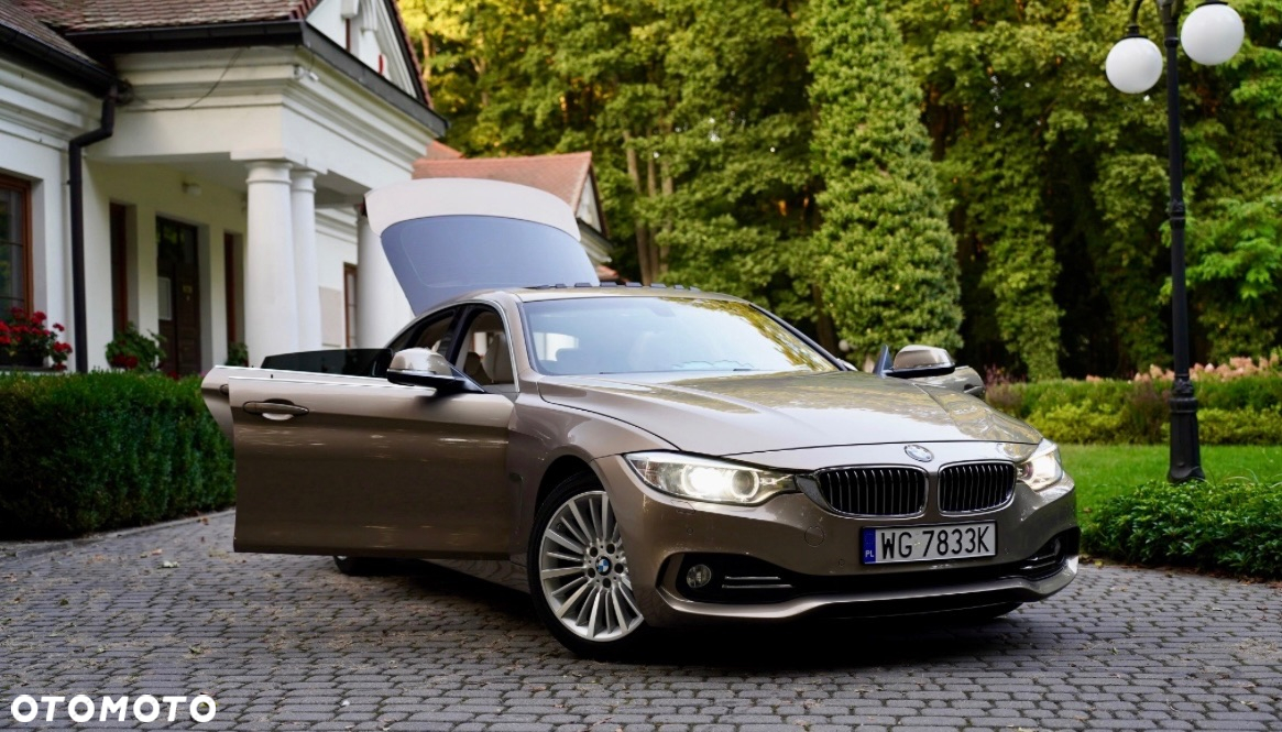 BMW Seria 4 428i Luxury Line sport - 22