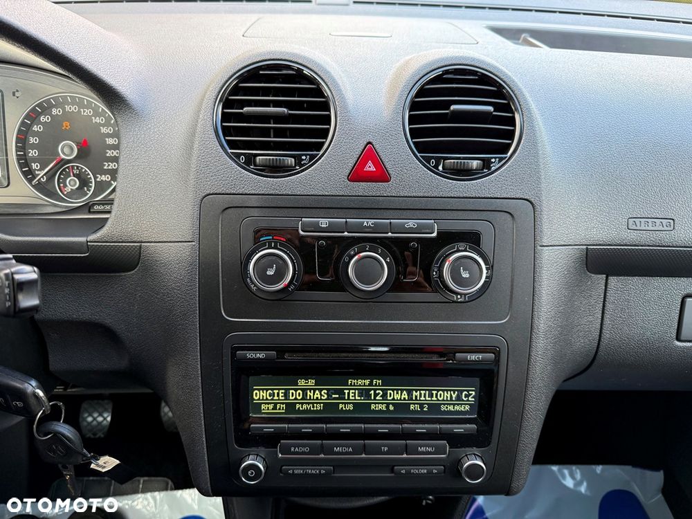 Volkswagen Caddy 1.2 (5-Si.) BMT Edition 30 - 30