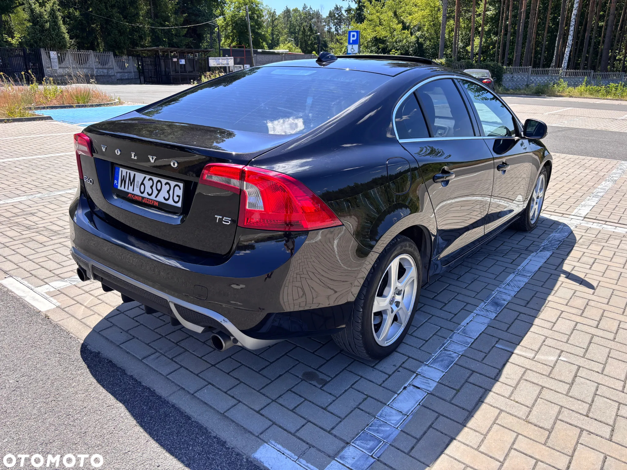Volvo S60 2.5 T5 - 3