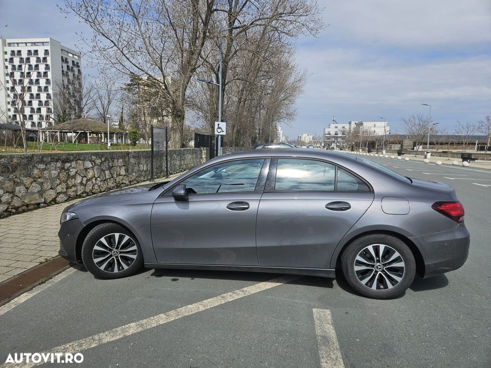 Mercedes-Benz A 180 - 14