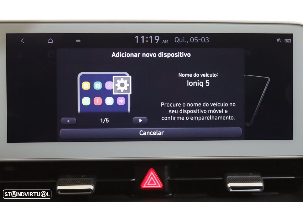 Hyundai Ioniq 5 73 kWh Premium - 25