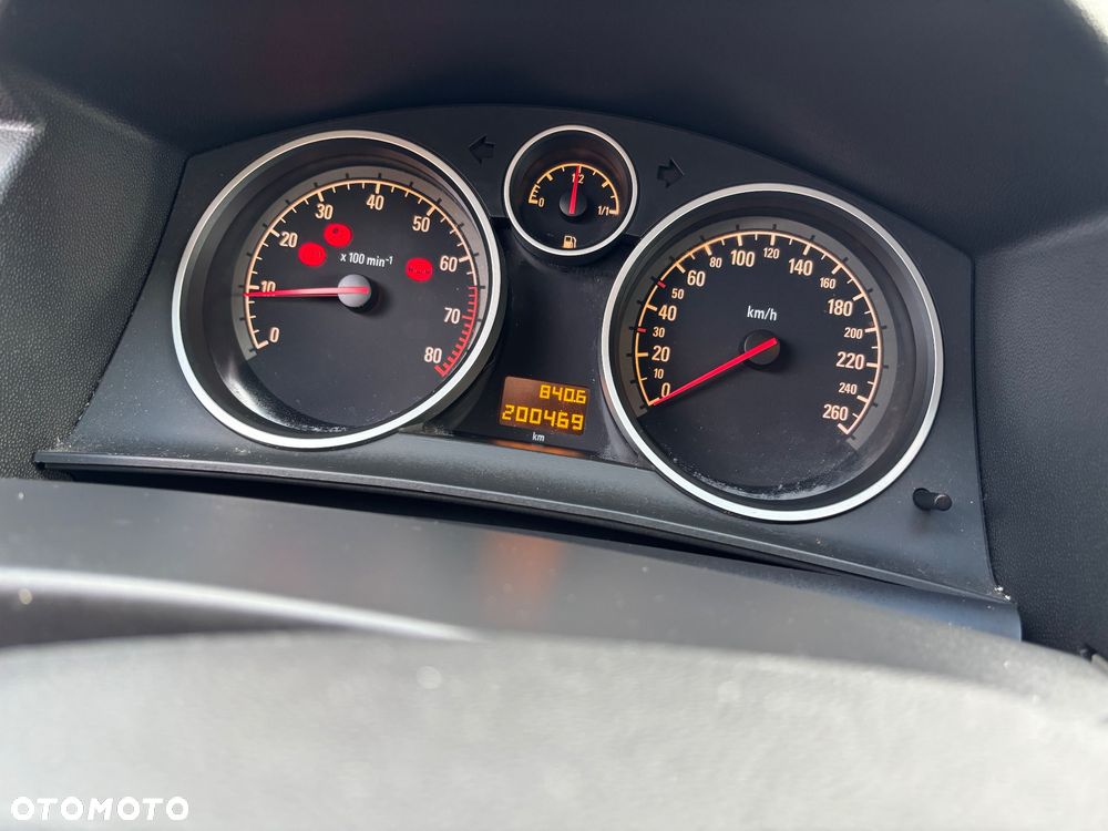 Opel Astra 1.6 Color Edition - 8