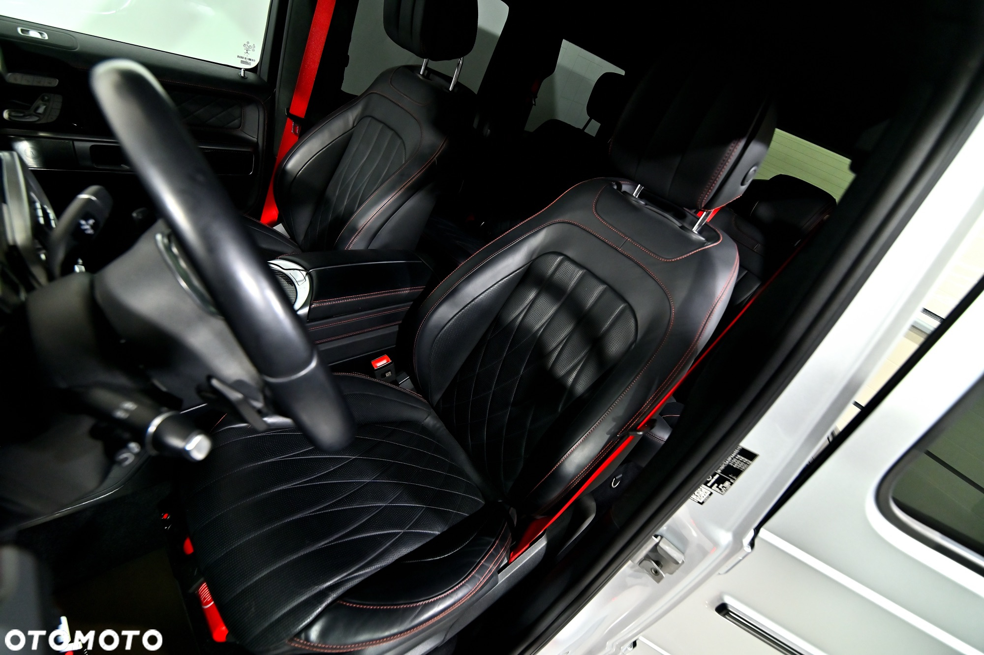 Mercedes-Benz Klasa G - 17