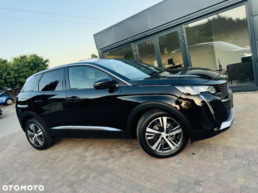Peugeot 3008 BlueHDi 130 Stop & Start EAT8 Allure Business-Paket - 8
