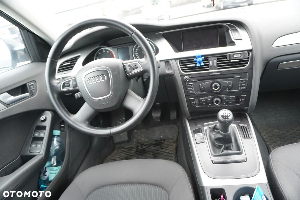 Audi A4 Limousine 1.8 TFSI - 3