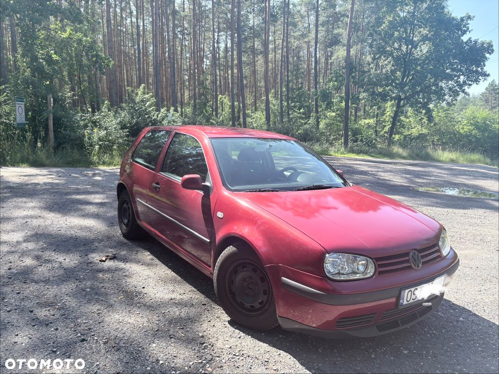 Volkswagen Golf 1.4 Basis - 3