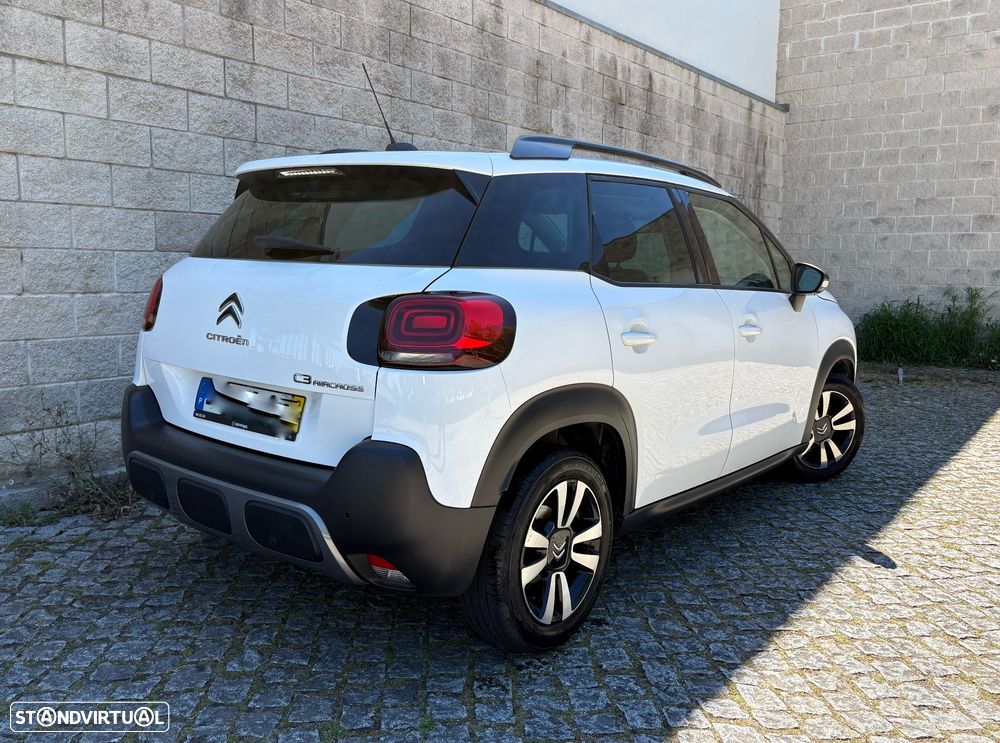 Citroën C3 Aircross 1.2 PureTech Shine - 4