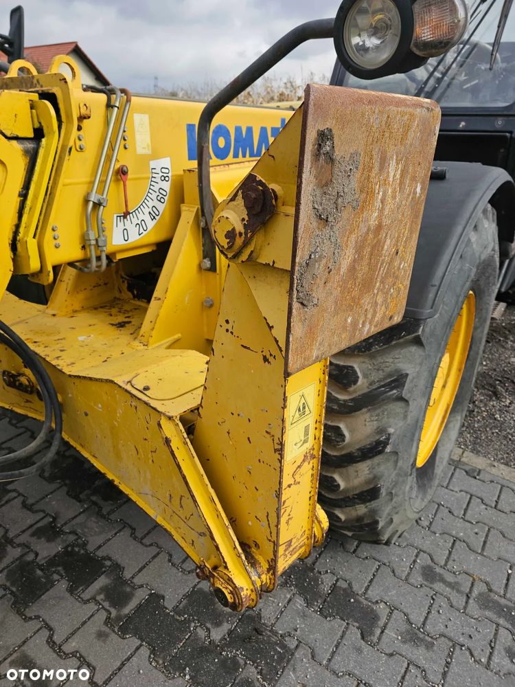 KOMATSU WH714H - 20