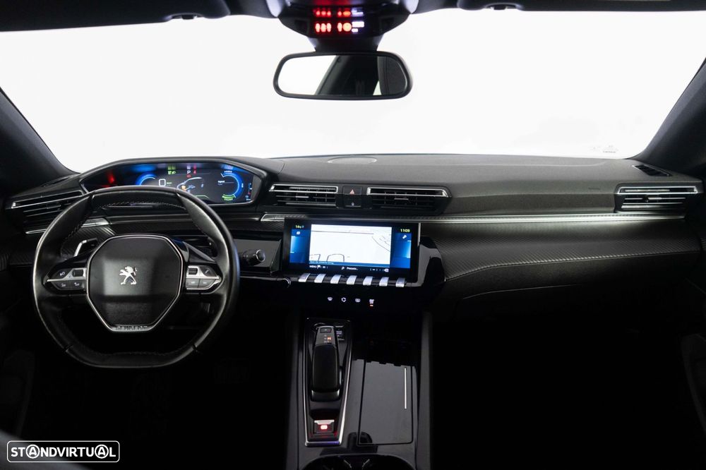 Peugeot 508 SW 1.6 Hybrid Allure Pack e-EAT8 - 22