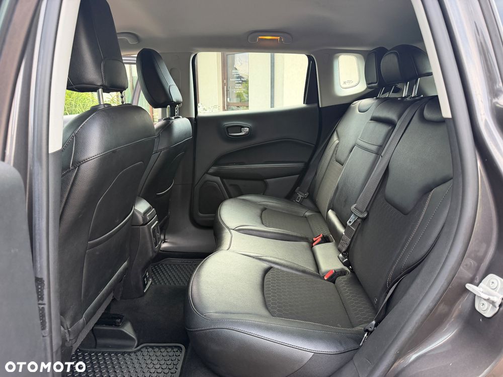 Jeep Compass 1.3 GSE T4 Automatik Longitude - 29