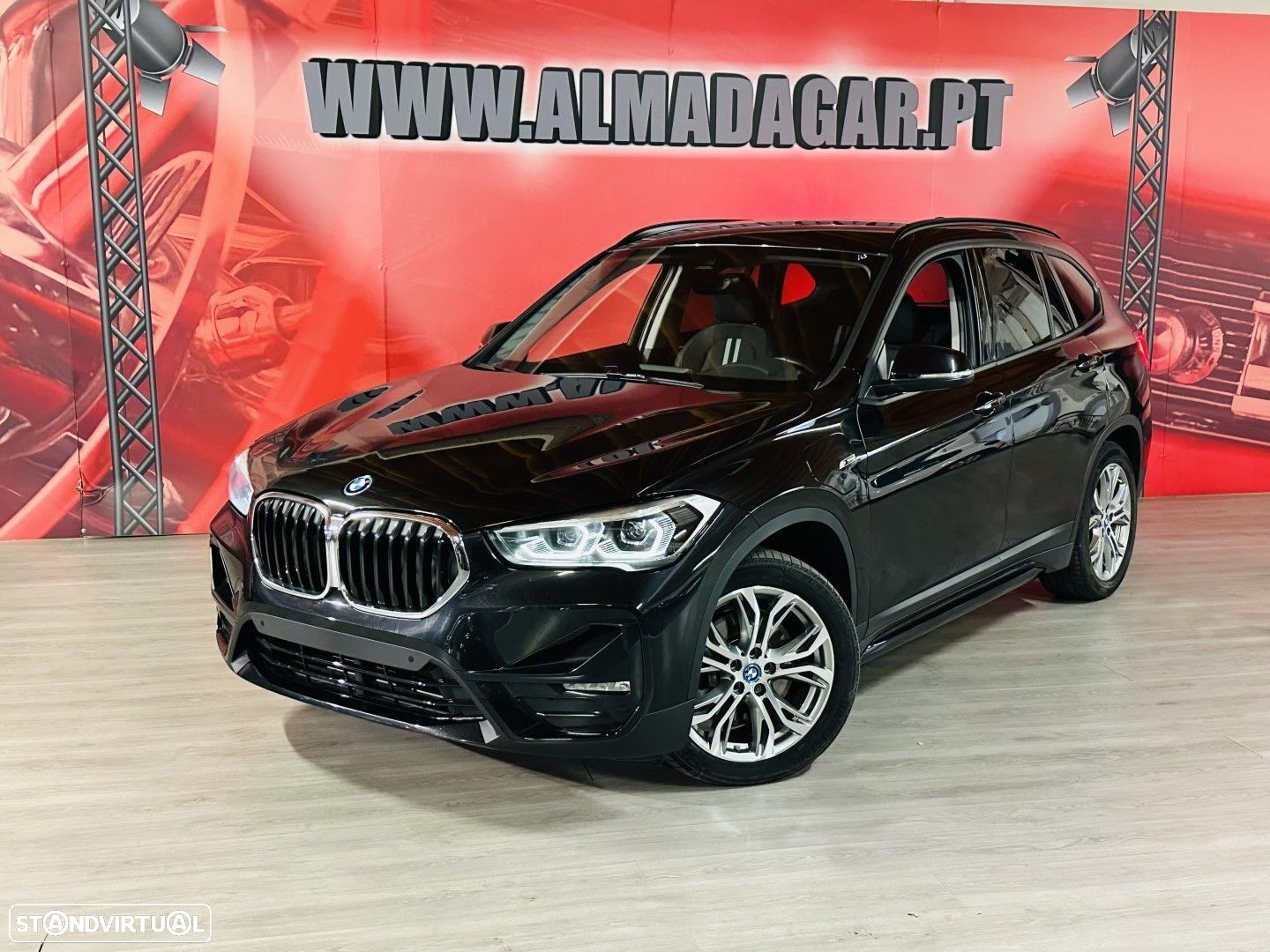 BMW X1 25 e xDrive Line Sport - 1