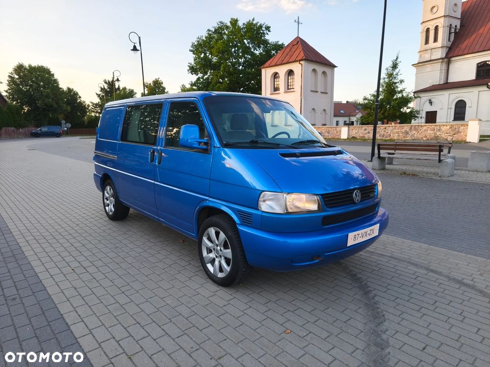 Volkswagen Transporter Mixt - 2