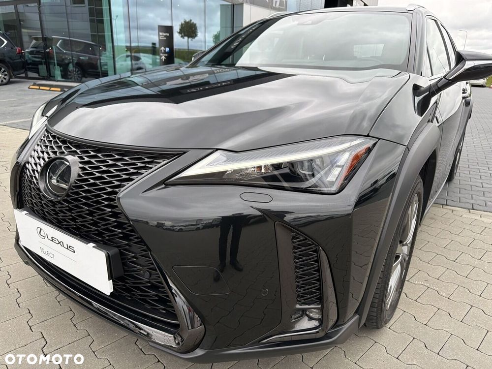 Lexus UX 250h GPF F Sport Design 2WD - 32